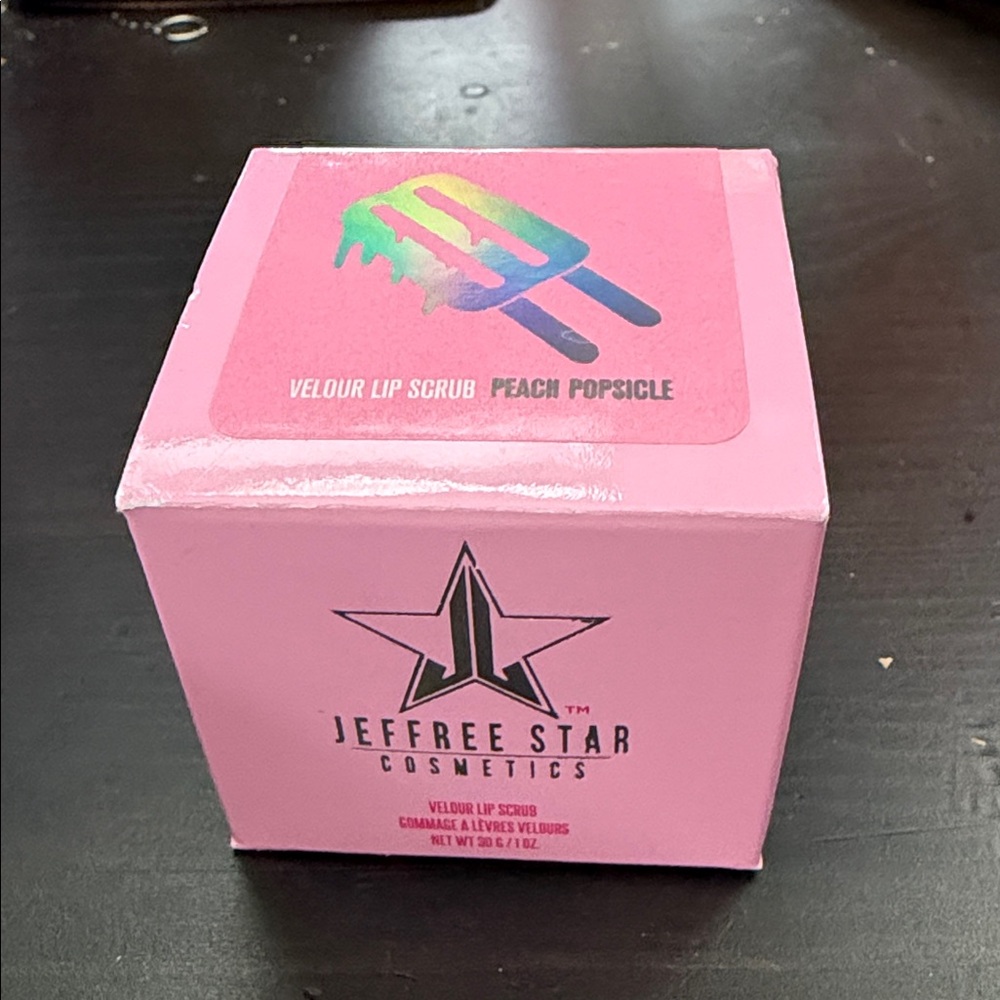 Jeffree Star Cosmetics Lip Scrub Peach Popsicle - Picture 5 of 7